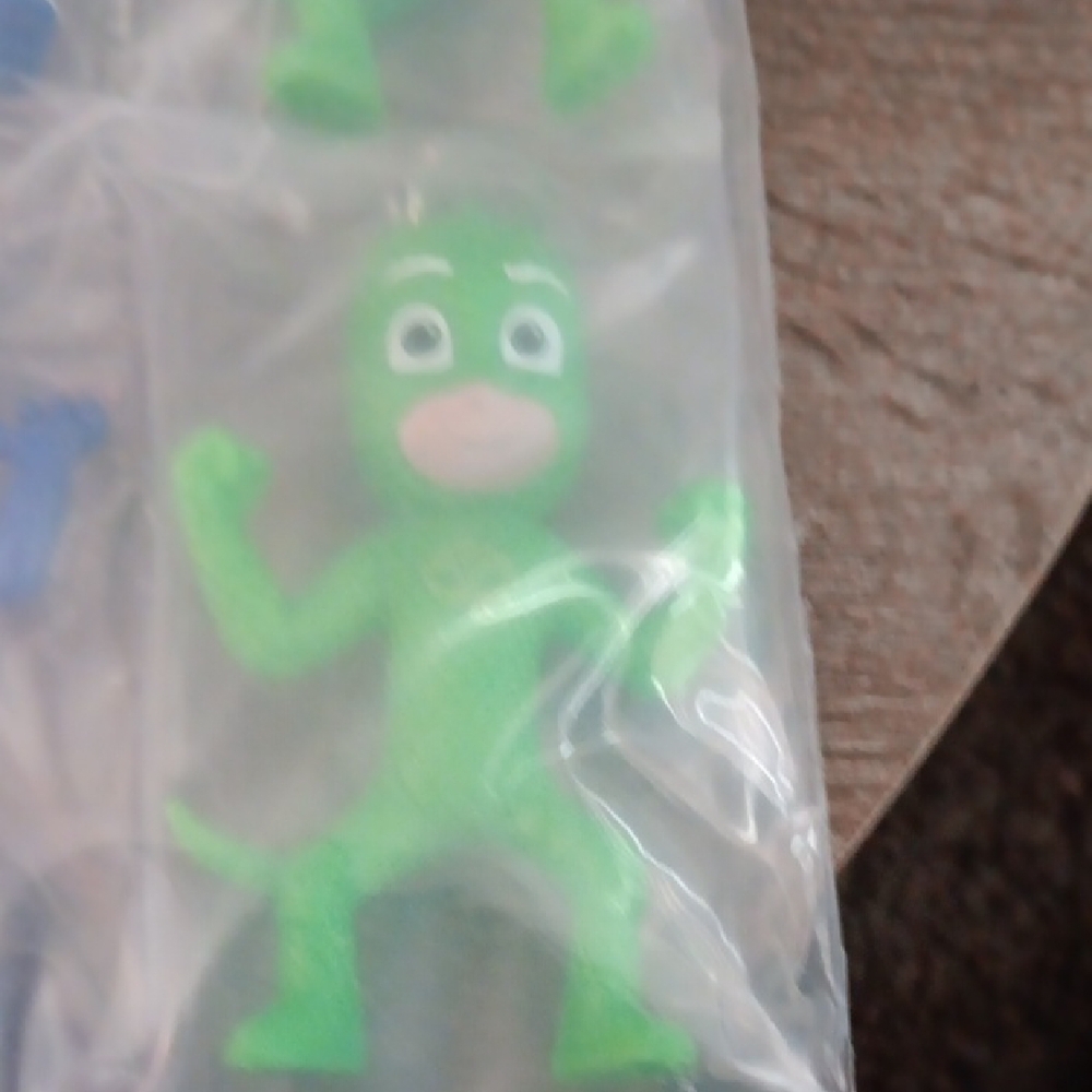 Colorful Cartoon Character Figures Set - Picture 3 of 6